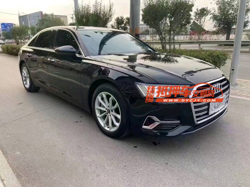 宜賓22年奧迪A6L3
