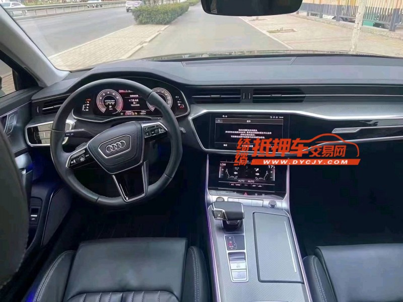 宜賓22年奧迪A6L6