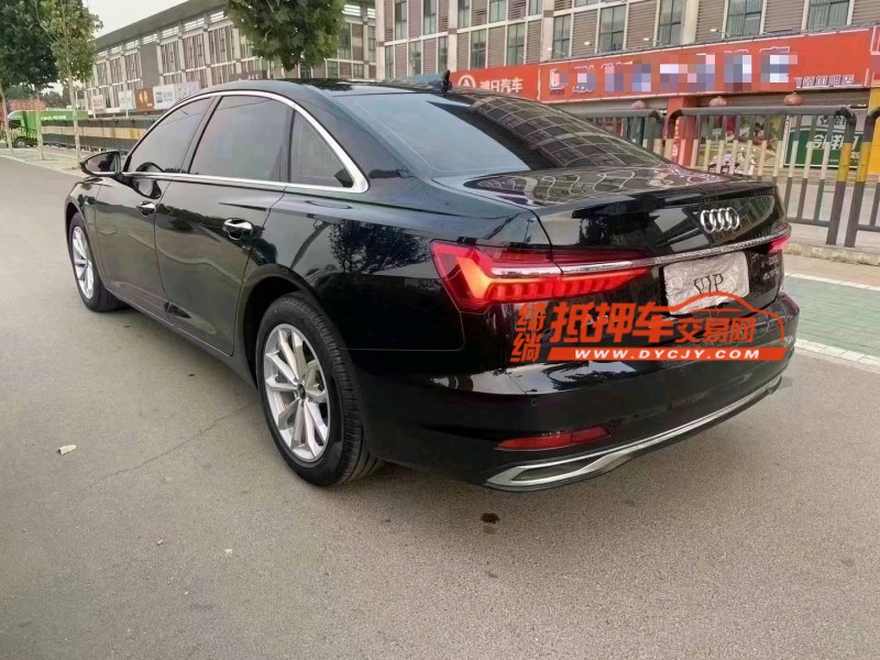 宜賓22年奧迪A6L7