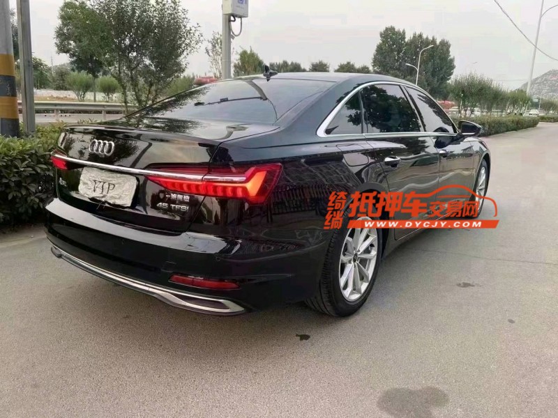 宜賓22年奧迪A6L8