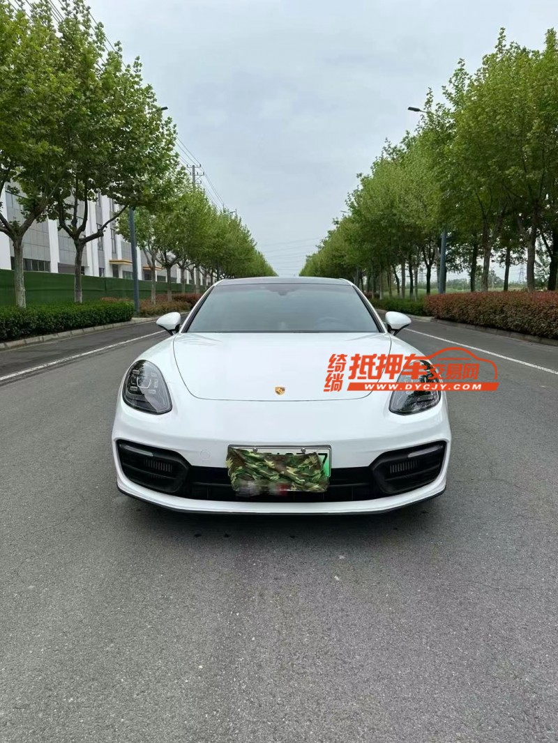 徐州22年保时捷帕拉梅拉1