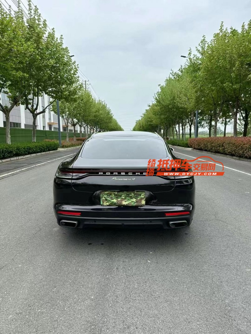 徐州22年保时捷帕拉梅拉9