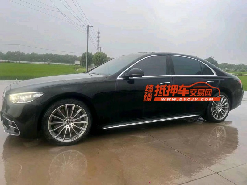 苏州22年奔驰S2