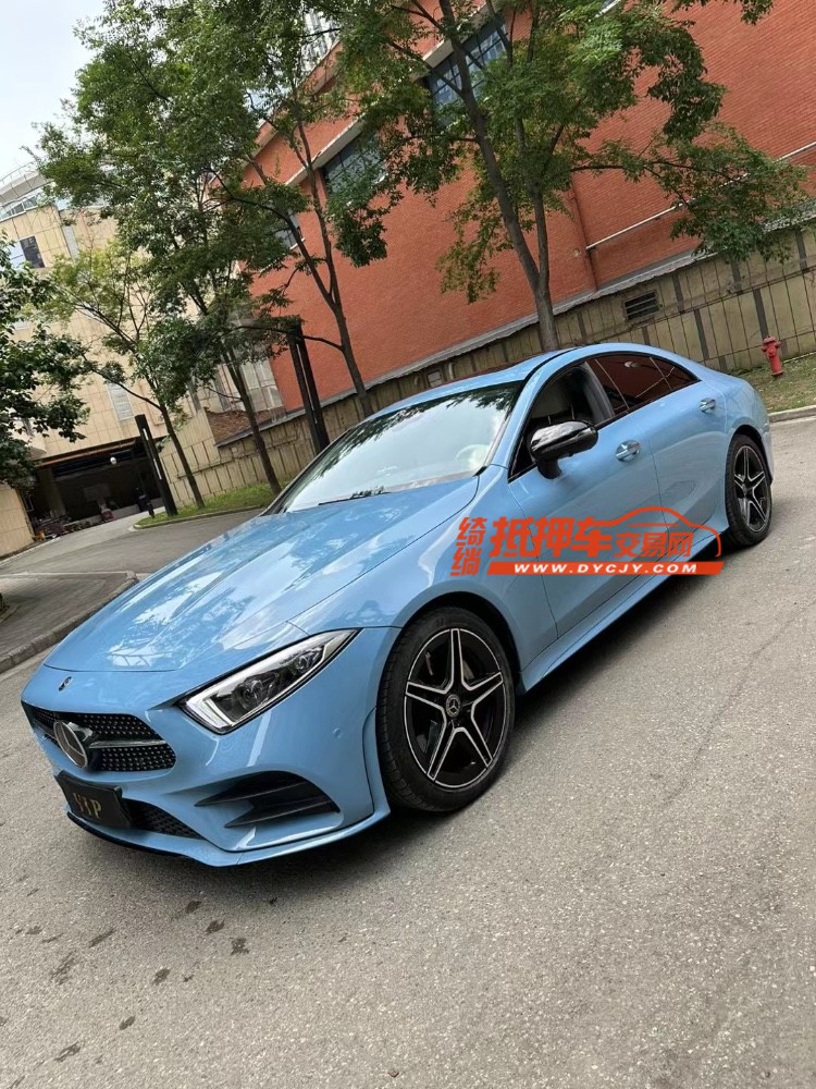 成都22年奔驰CLS2