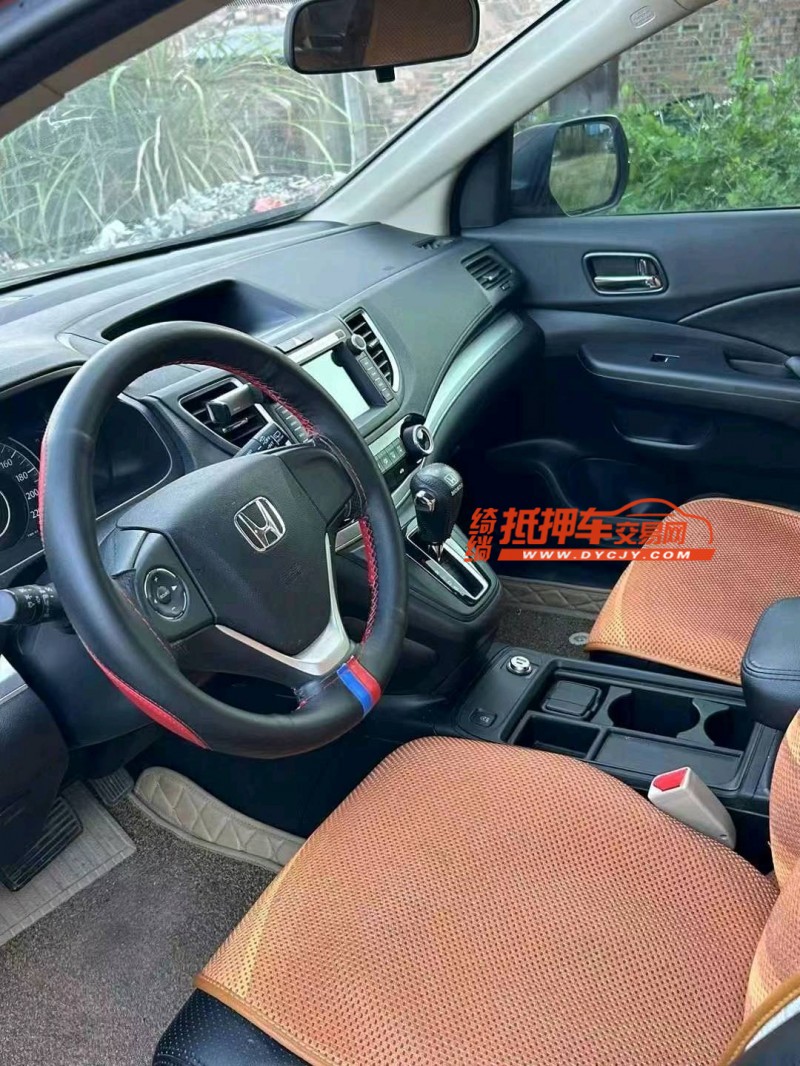 南寧17年本田CRV7