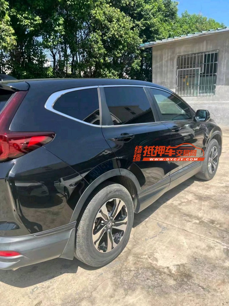 济南20年本田CRV2