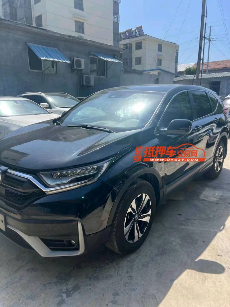 济南20年本田CRV6
