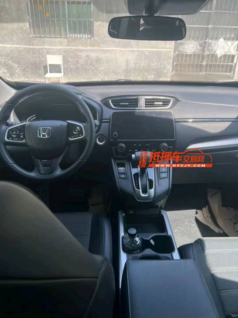 济南20年本田CRV8