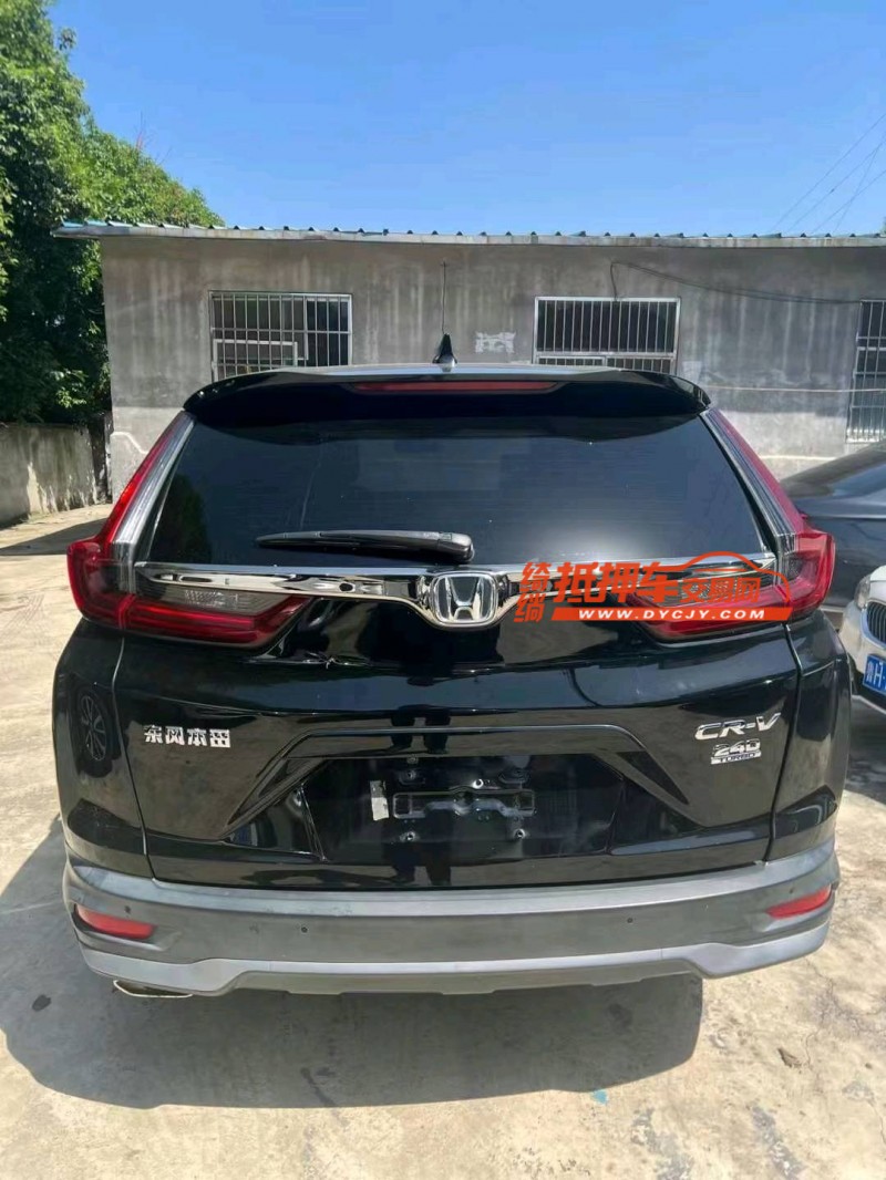济南20年本田CRV9