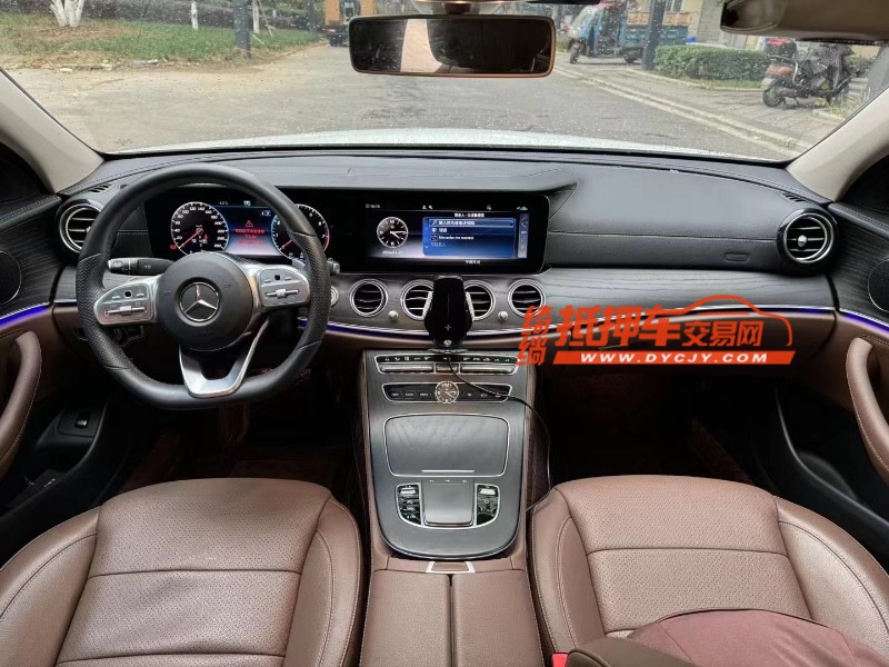 成都20年奔驰E5