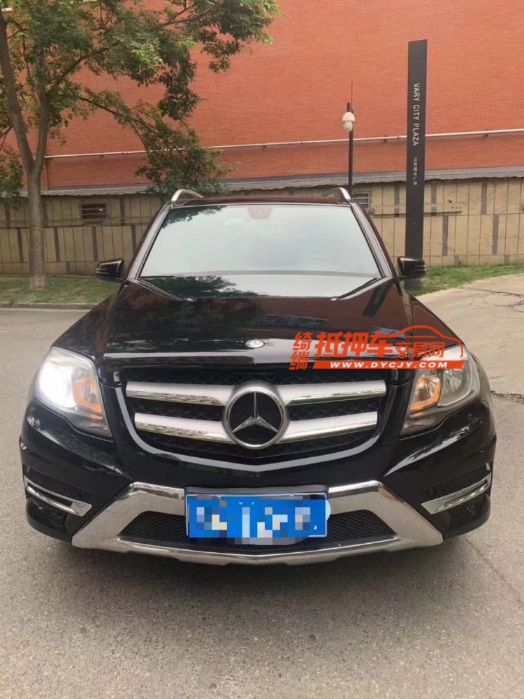 成都15年奔驰GLK1