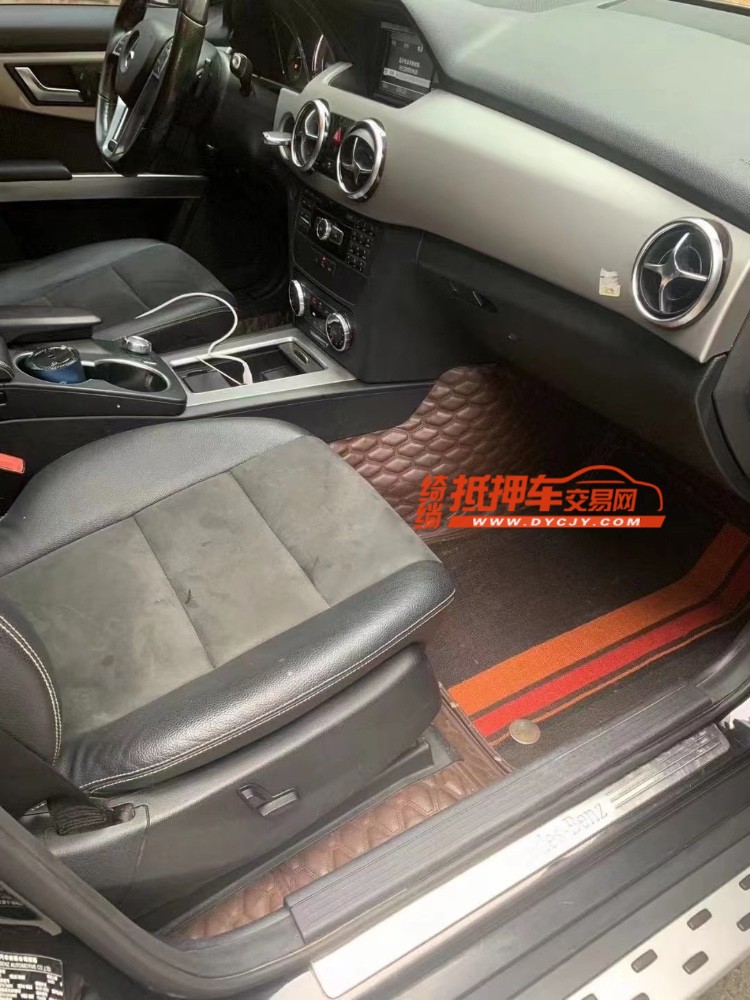 成都15年奔驰GLK4