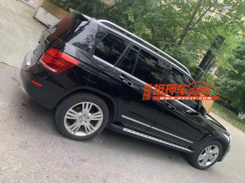 成都15年奔驰GLK8