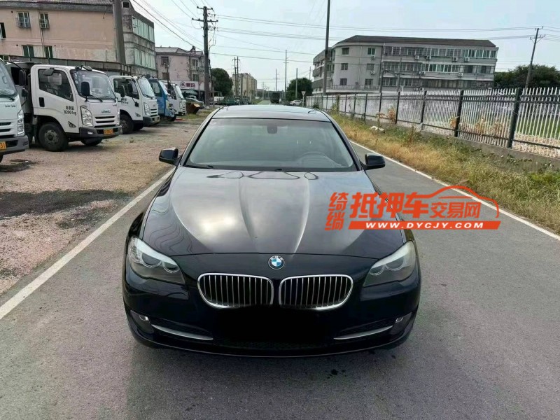 南通11年寶馬5系1