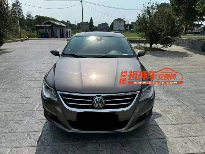 南通12年大眾CC1