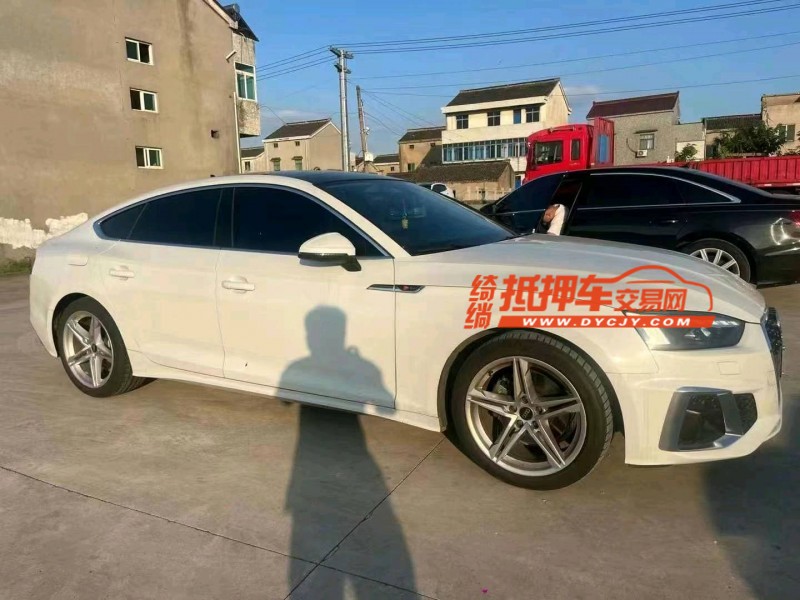 南通23年奧迪A52