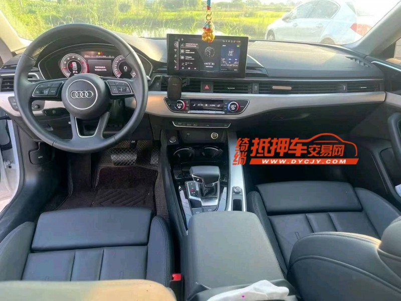 南通23年奧迪A54