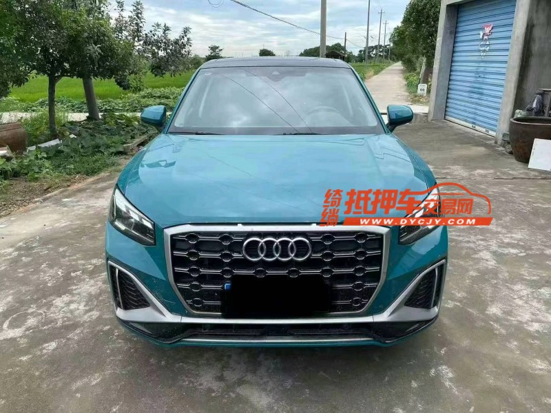苏州22年奥迪Q21