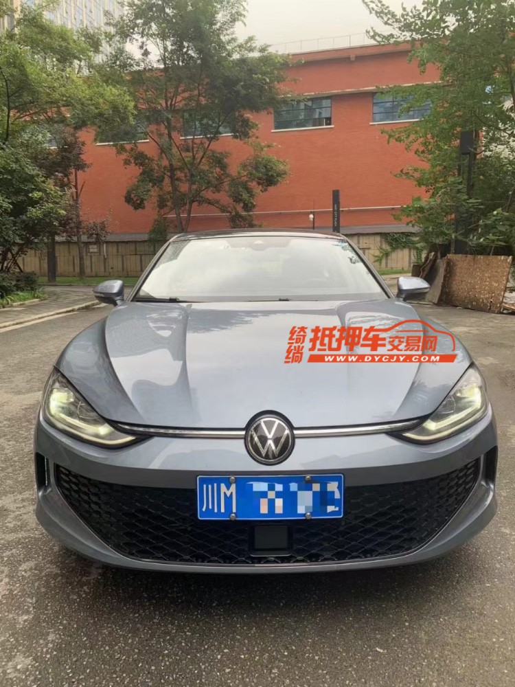 成都23年大众凌渡1