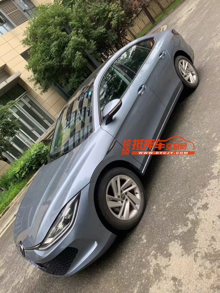 成都23年大众凌渡2