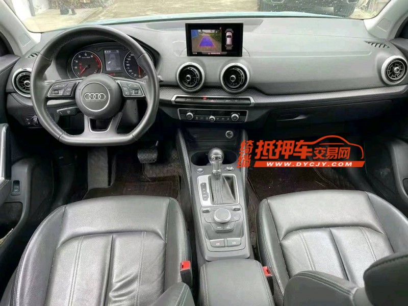 苏州22年奥迪Q24