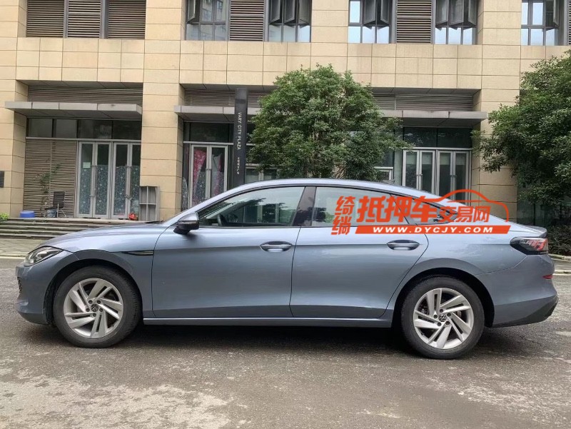 成都23年大众凌渡3