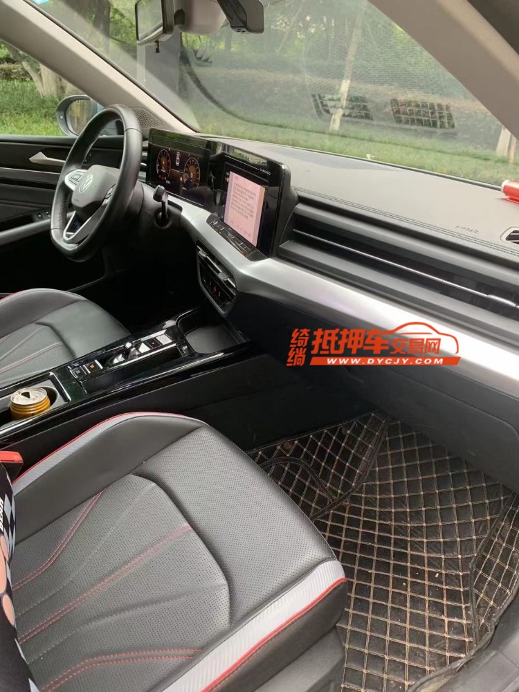 成都23年大众凌渡4