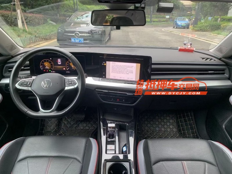 成都23年大众凌渡5