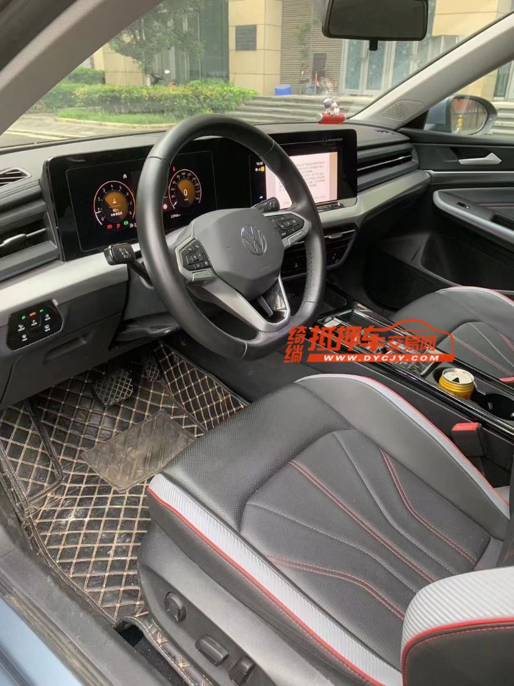 成都23年大众凌渡6