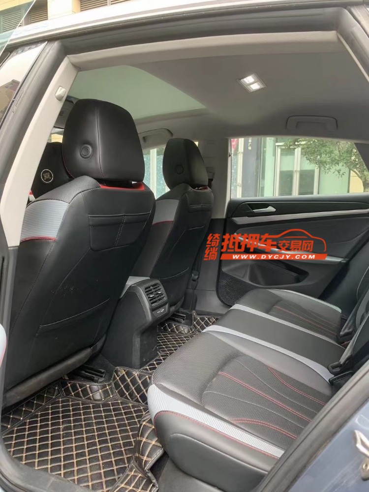 成都23年大众凌渡7