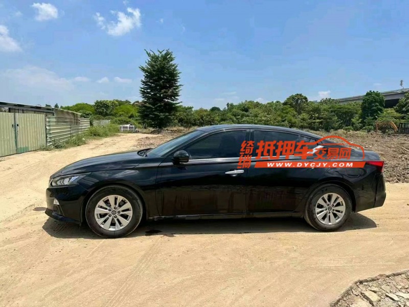 佛山20年日产天籁7