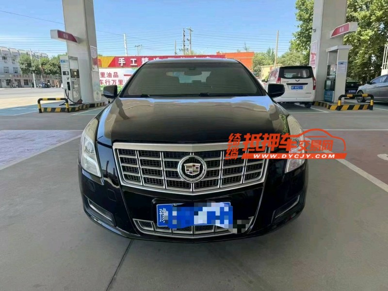保定15年凯迪拉克XTS1