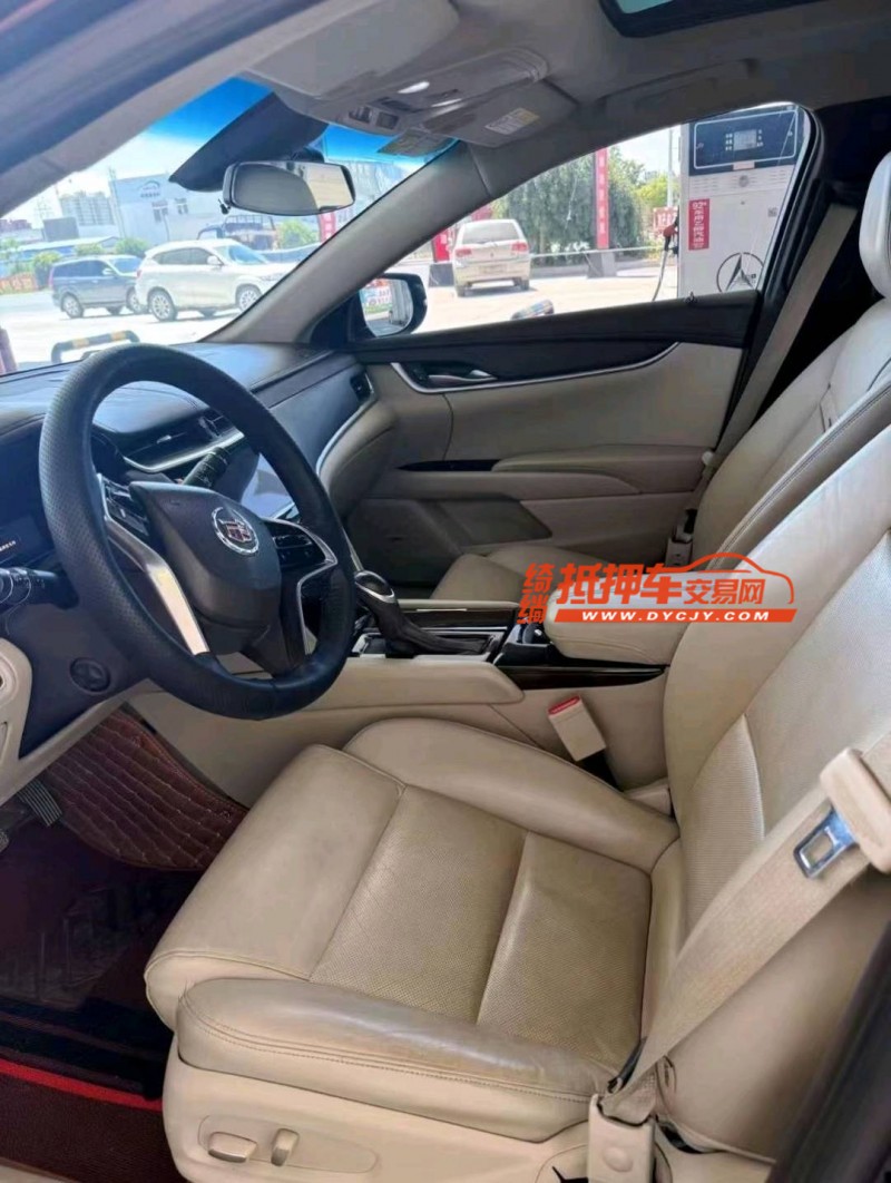 保定15年凯迪拉克XTS6
