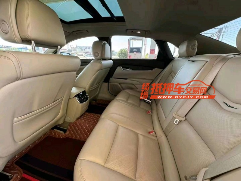 保定15年凯迪拉克XTS7