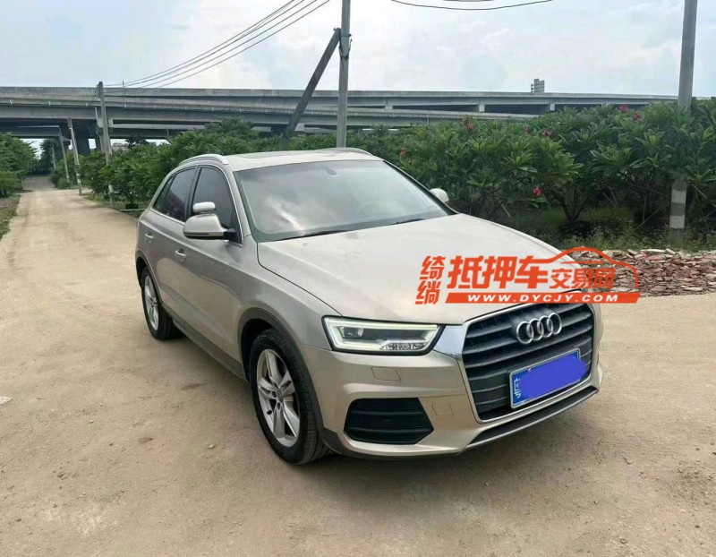 江门19年奥迪Q32