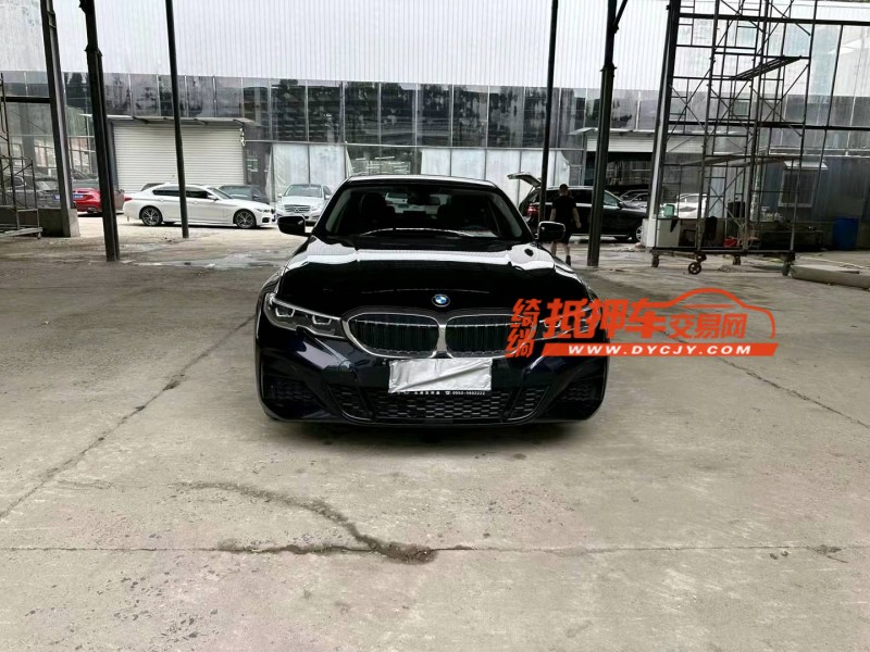 徐州22年宝马3系1