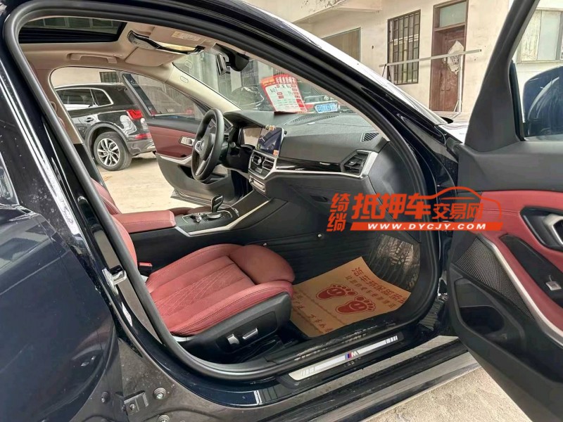 徐州22年宝马3系6