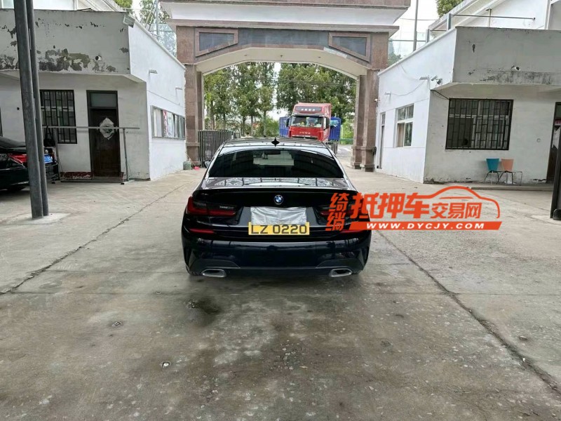 徐州22年宝马3系9