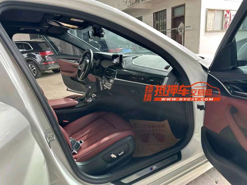 徐州20年宝马5系6