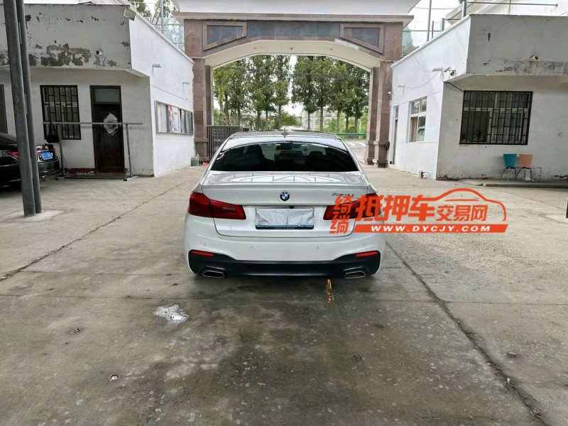 徐州20年宝马5系9