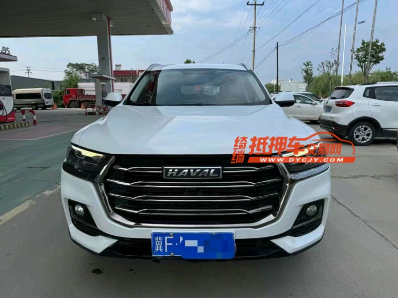 保定22年哈弗H61