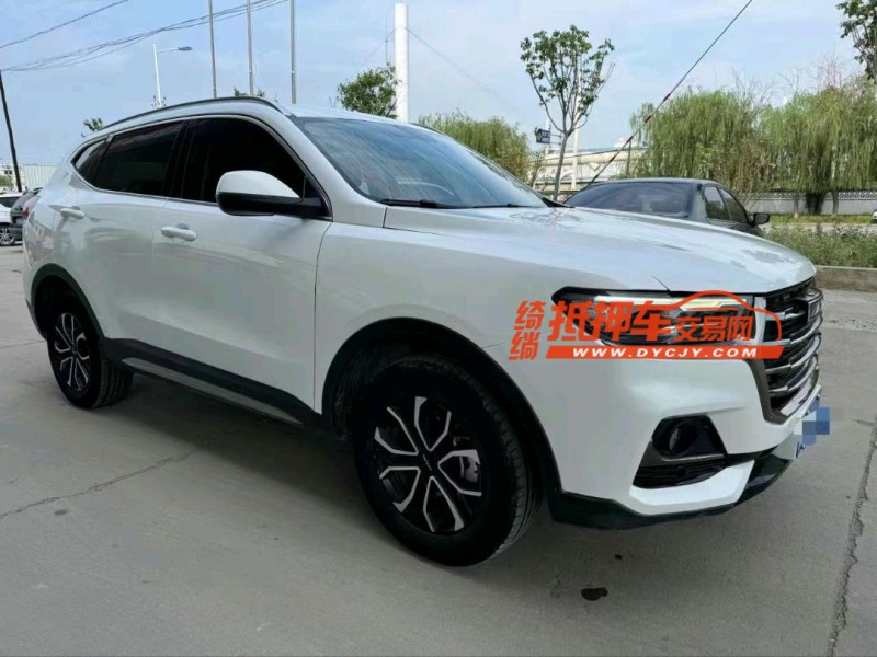 保定22年哈弗H62