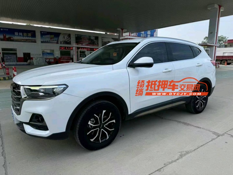 保定22年哈弗H63