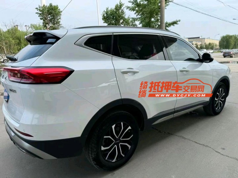 保定22年哈弗H65