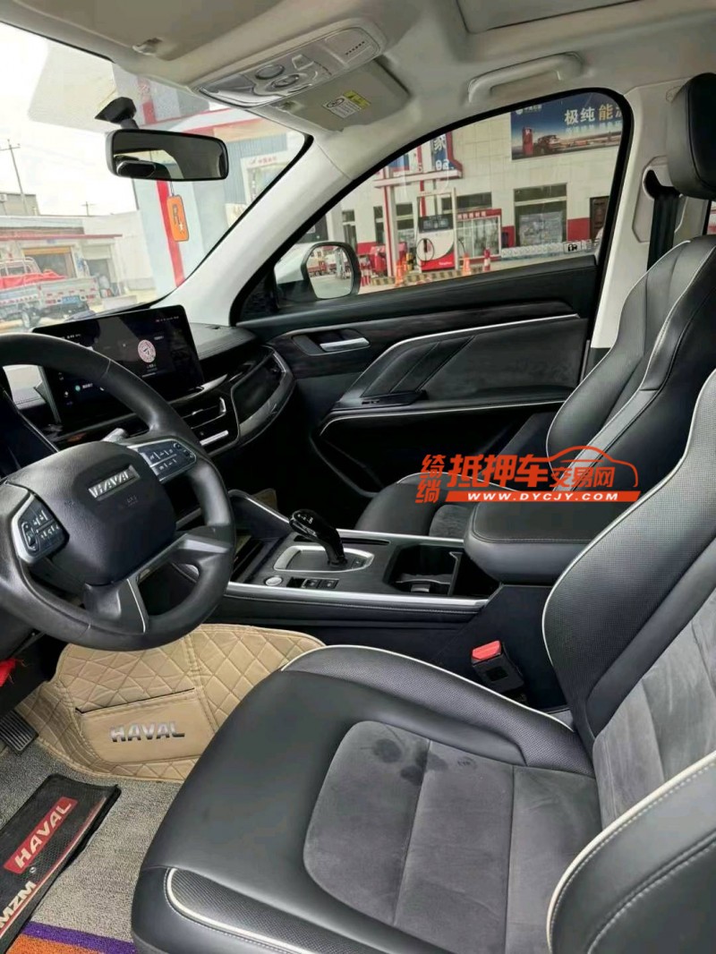 保定22年哈弗H67