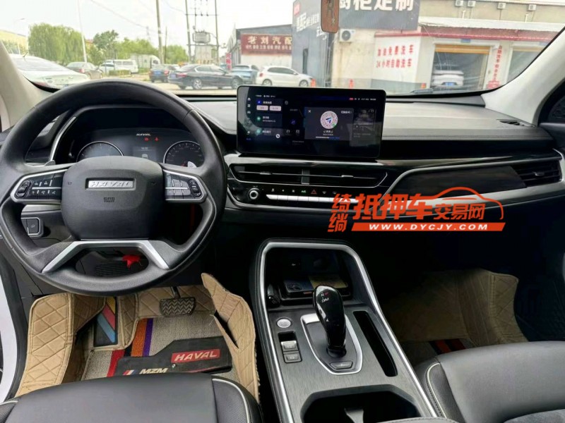 保定22年哈弗H68