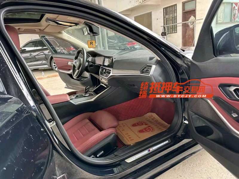 徐州21年宝马3系6