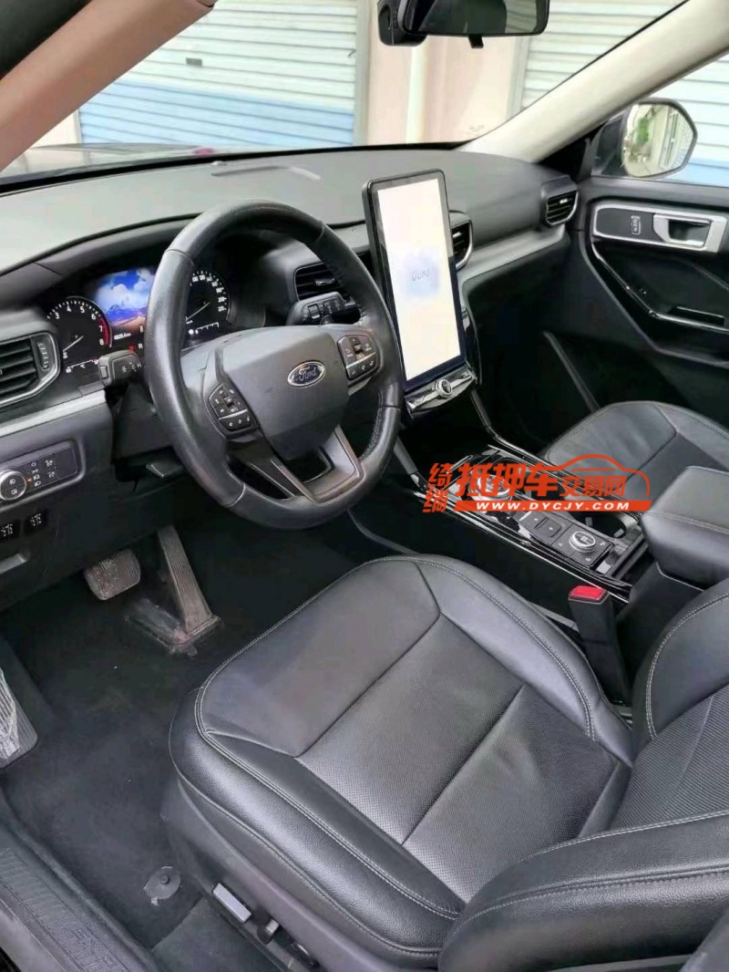 烟台20年福特探险者6