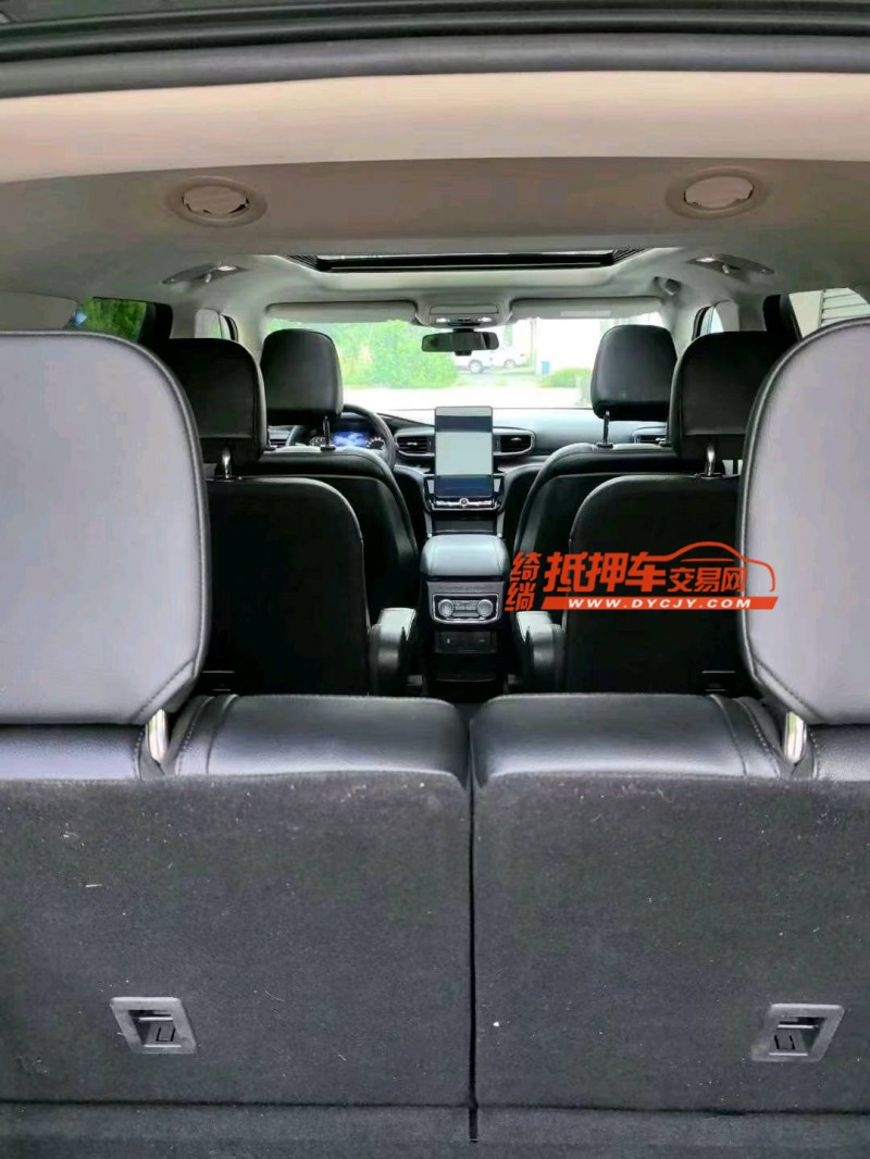 烟台20年福特探险者7