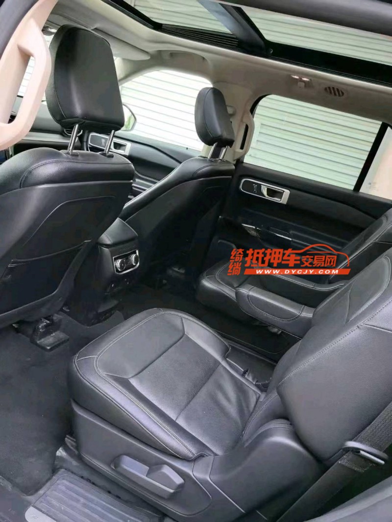 烟台20年福特探险者8